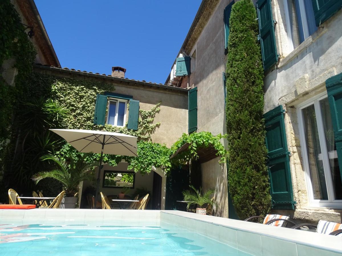 D'hotes Belle Vigneronne Bed and breakfast Montagnac (Herault)